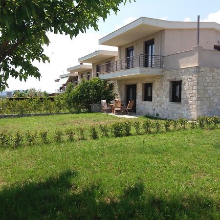 Villa Alkyoni House In Áfitos Extérieur photo