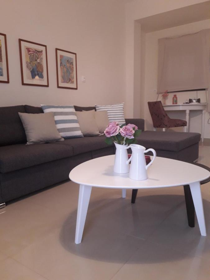 Villa Alkyoni House In Áfitos Extérieur photo