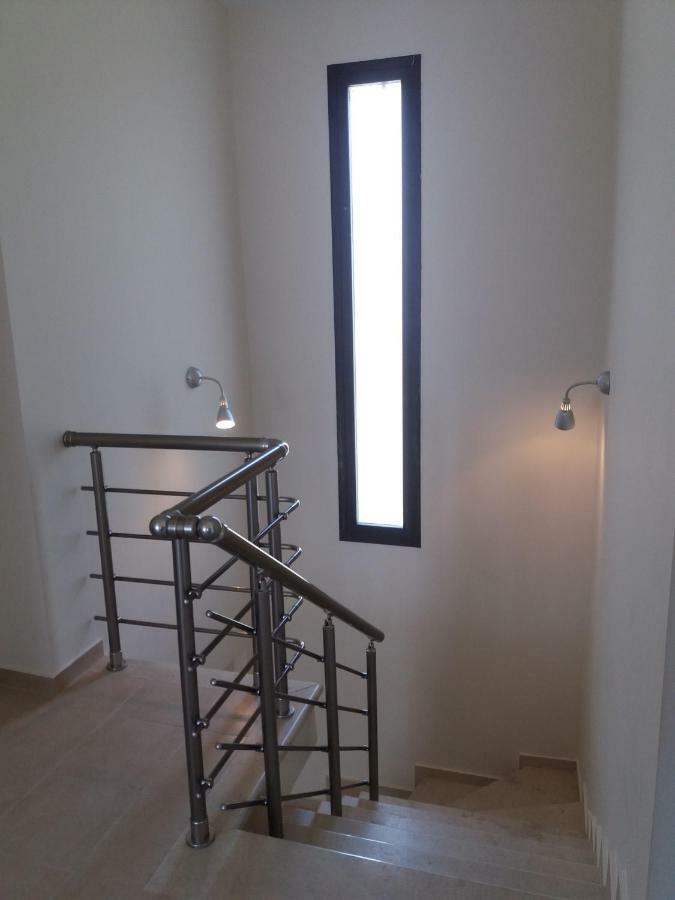 Villa Alkyoni House In Áfitos Extérieur photo
