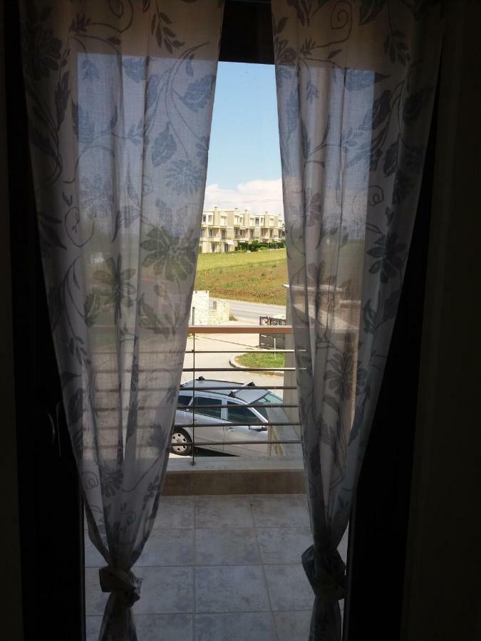 Villa Alkyoni House In Áfitos Extérieur photo