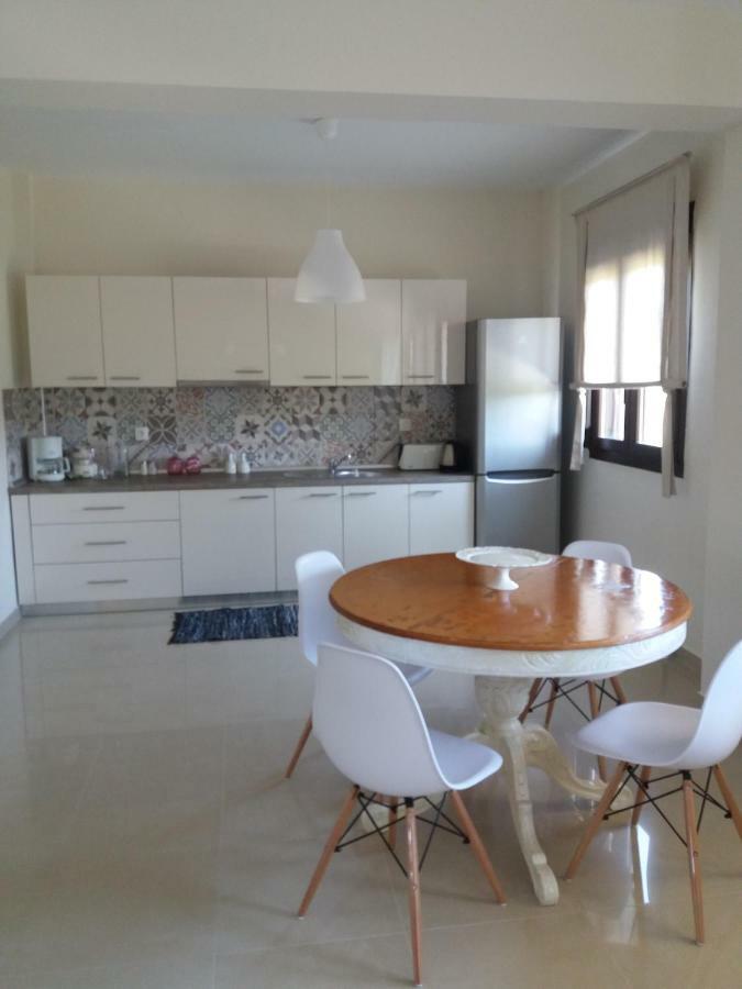 Villa Alkyoni House In Áfitos Extérieur photo