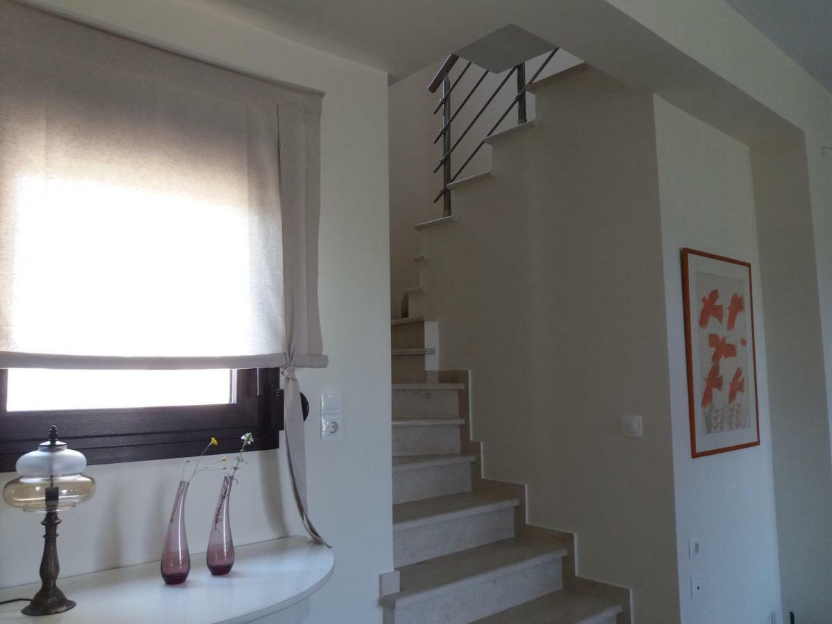 Villa Alkyoni House In Áfitos Extérieur photo
